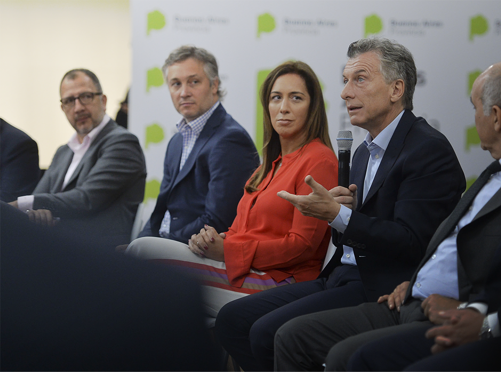 María Eugenia Vidal se distancia del acuerdo entre Pro y los libertarios y agita el debate interno