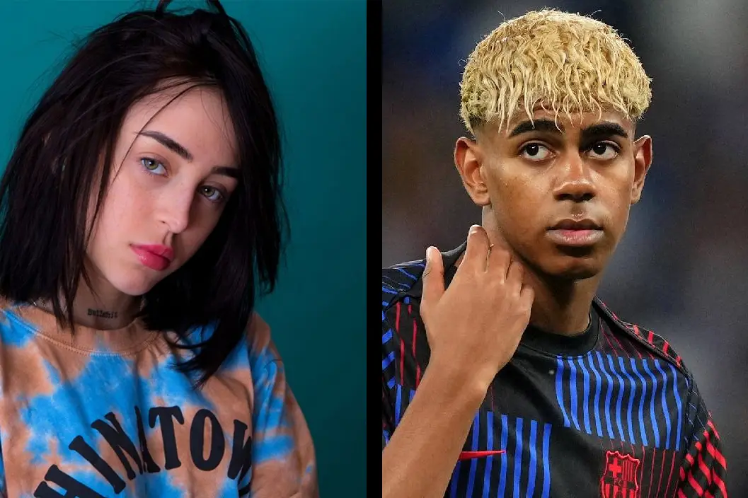 Nicki Nicole y Lamine Yamal: rumores de romance tras su encuentro en Barcelona