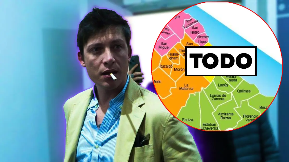 La estrategia libertaria se afianza: Caputo lidera la campaña ante un escenario bonaerense inédito