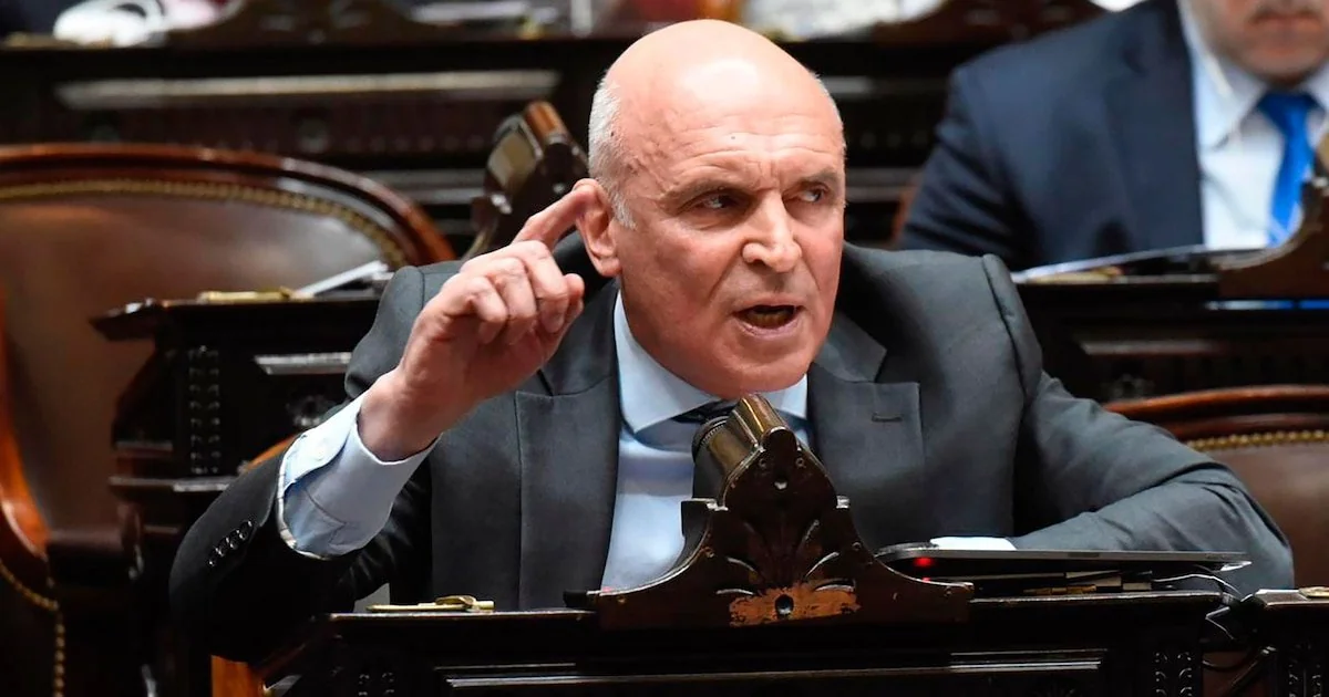 Sacudón en Buenos Aires: Espert se postula diputado. Lidera una lista que desafía el viejo orden político