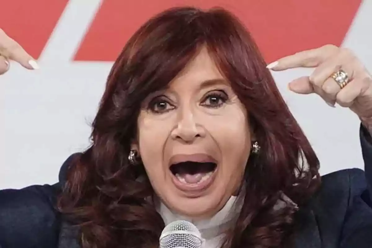 Devolvé la guita: el patrimonio de Cristina Kirchner, bajo embargo definitivo. Tiene que devolver todo